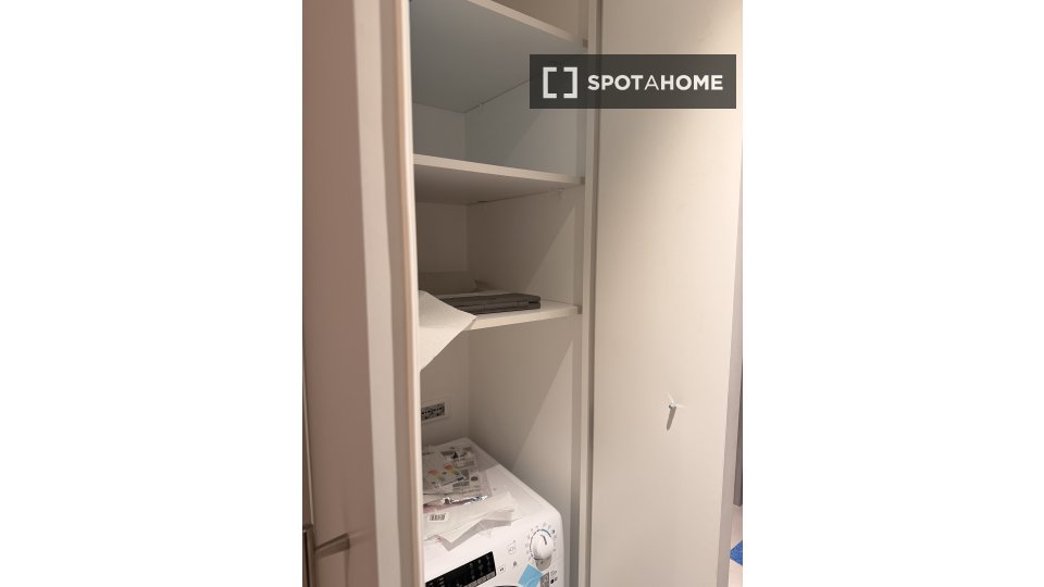 Apartment mono Rome, 40m² — photo 5