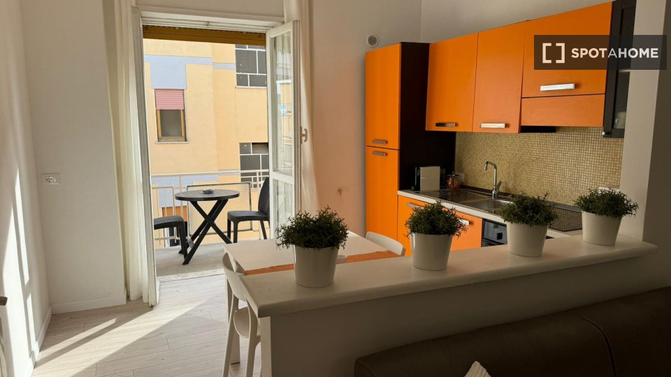 Apartment mono Rome, 55m² — photo 4