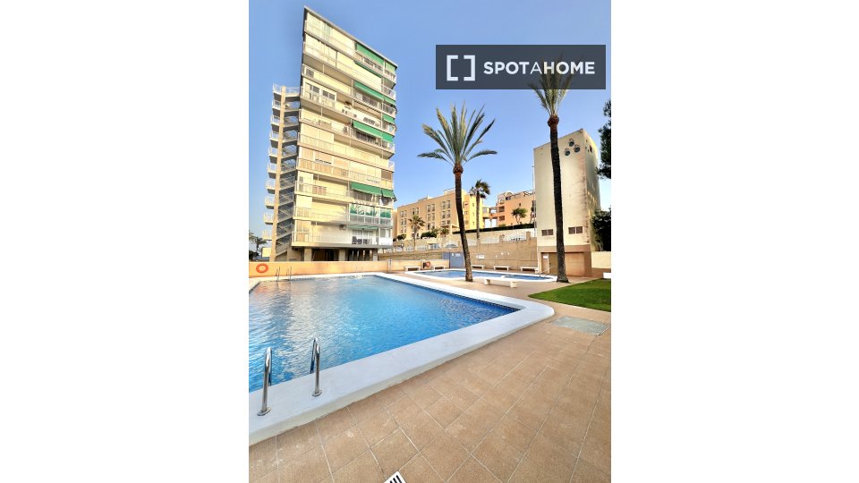 Apartment Alicante, 2 beds, 70m² — photo 18