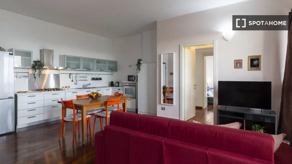 Apartment Milan, 2 beds — photo 3