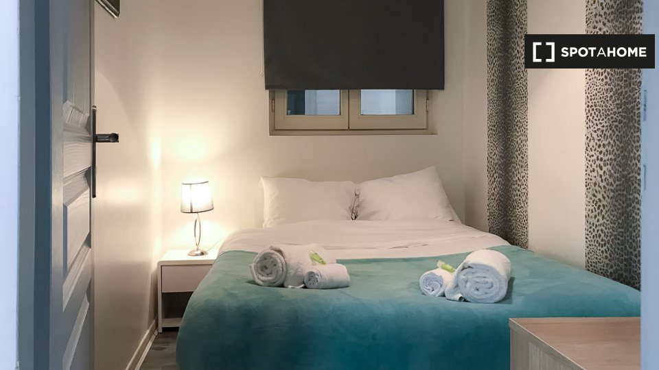 Apartment Paris, 1 bed, 18m² — photo 13
