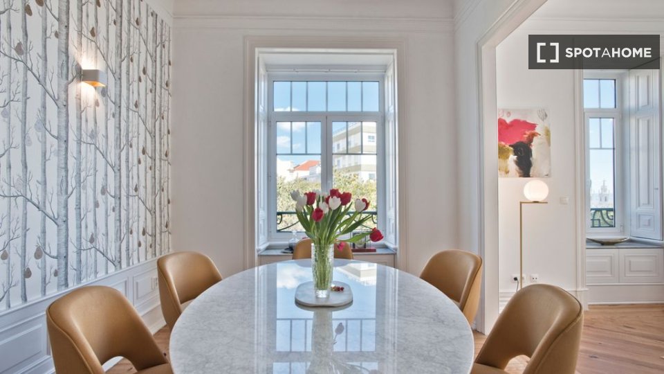 Apartment Lisbon, 3 beds — photo 5