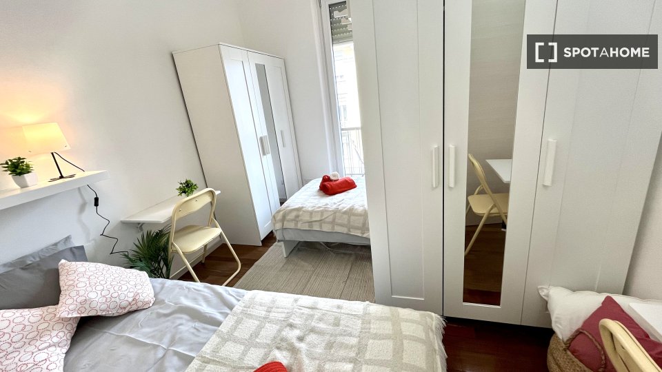 Double room Milan, 6 beds, 150m² — photo 17