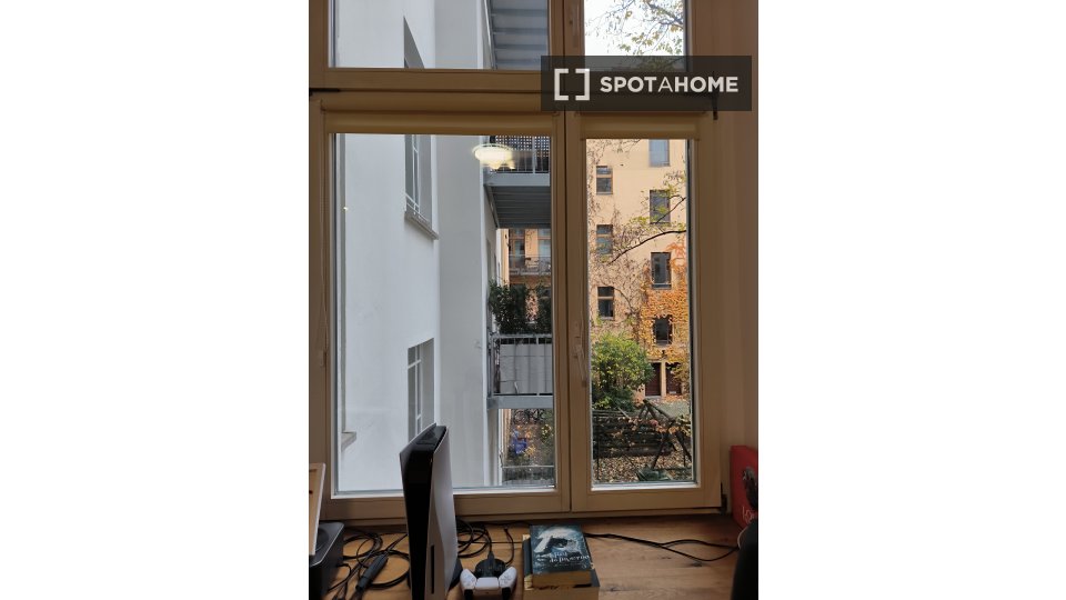 Apartment Berlin, 2 beds, 48m² — photo 19