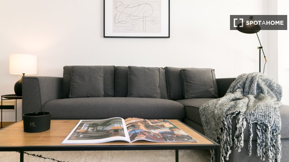 Apartment Lisbon, 2 beds, 100m² — photo 6