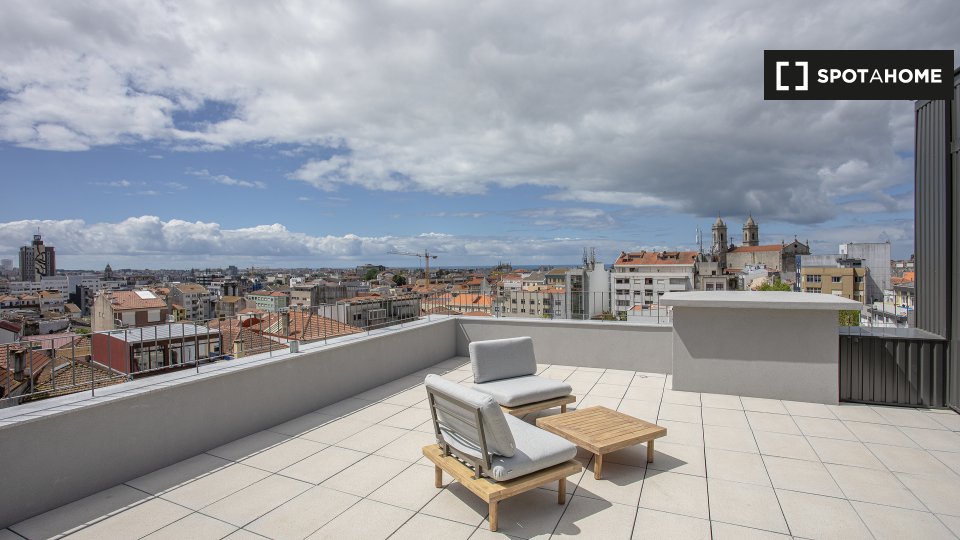 Apartment Porto, 3 beds, 100m² — photo 15