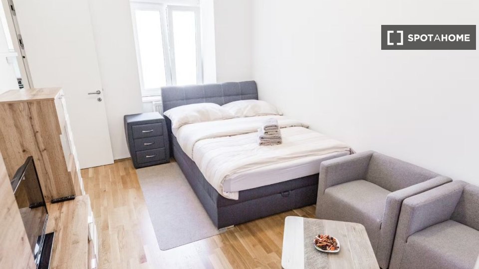 Apartment Vienna, 1 bed, 35m² — photo 8