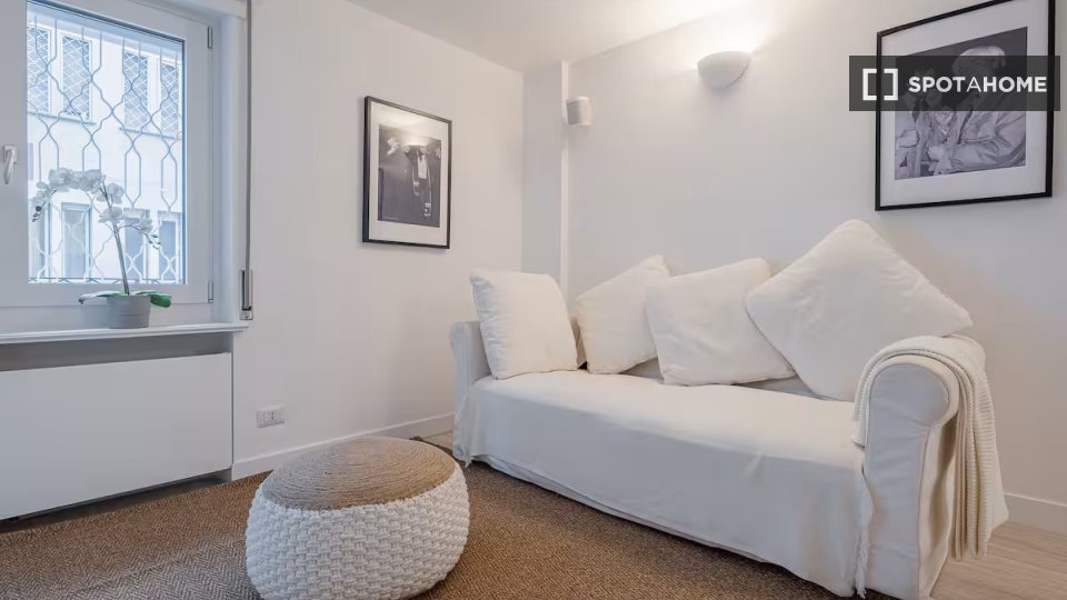 Apartment mono Rome, 60m² — photo 13