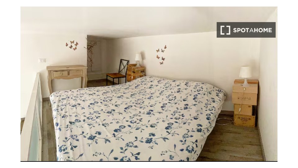 Appartamento Roma, 1 camera, 50m² — foto 14