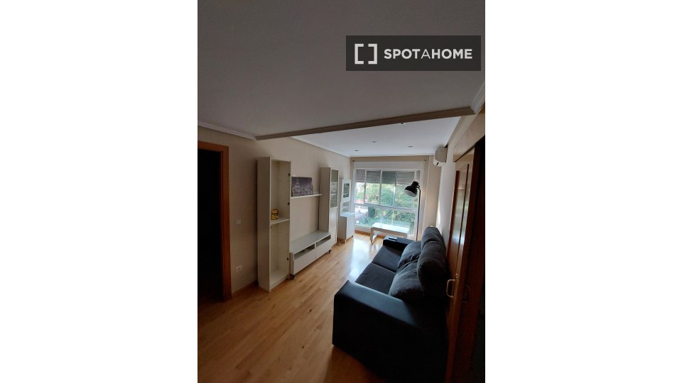Apartment Madrid, 1 bed — photo 10