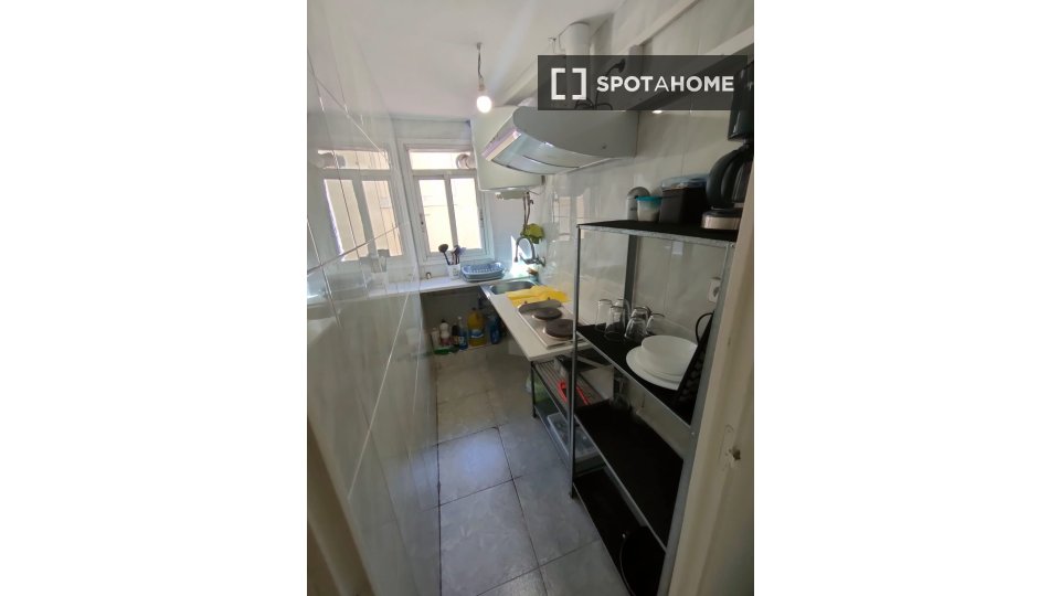 Studio in affitto a El Raval, Barcellona - in Barcelona