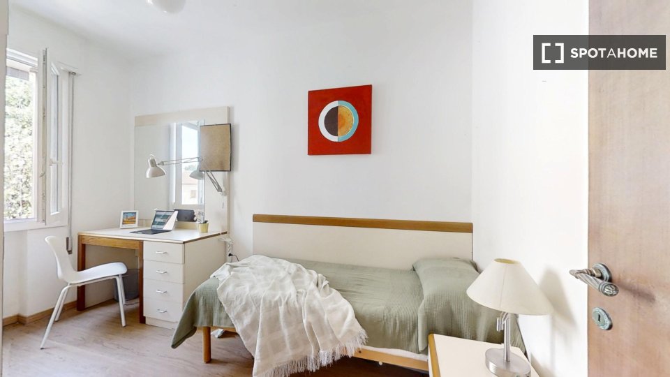 Double room Padua, 3 beds — photo 6