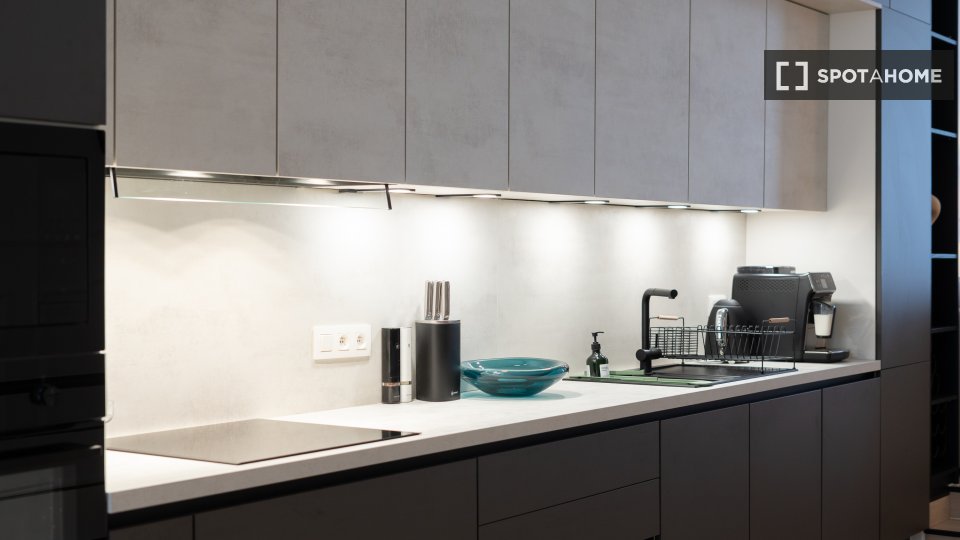 Apartment Brussels, 2 beds, 135m² — photo 13