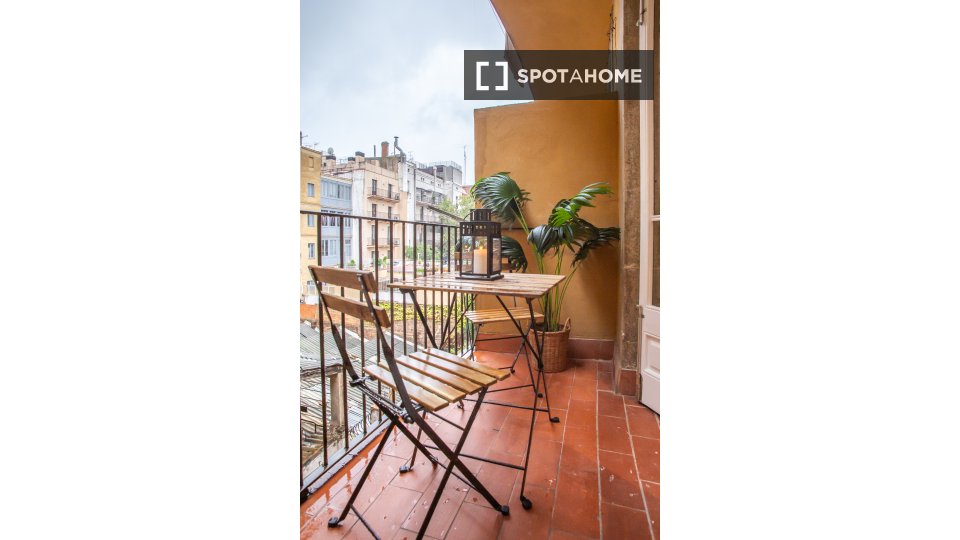 Double room Barcelona, 6 beds — photo 14