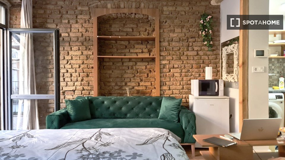 Apartment mono Istanbul, 35m² — photo 9