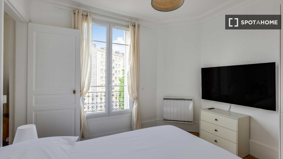 Apartamento París, 1 habitación, 33m² — foto 2