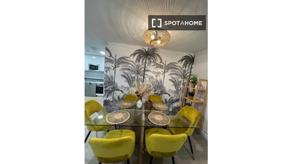 Apartment Madrid, 1 bed, 55m² — photo 10