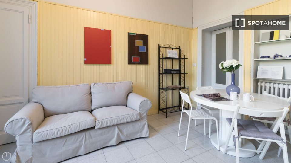 Apartment Milan, 2 beds, 90m² — photo 1