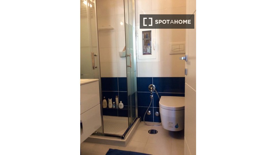 Double room Rome, 1 bed — photo 5