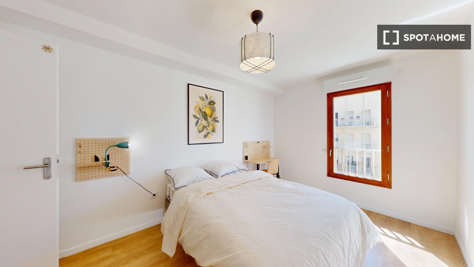 Habitación doble París, 3 habitaciones — foto 16