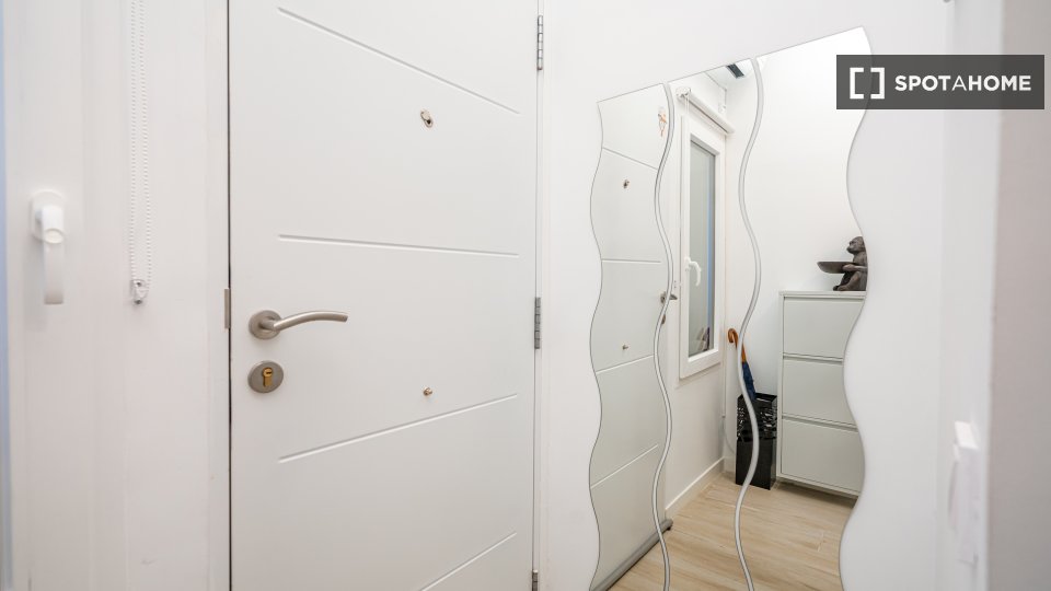 Apartment Madrid, 2 beds, 50m² — photo 4