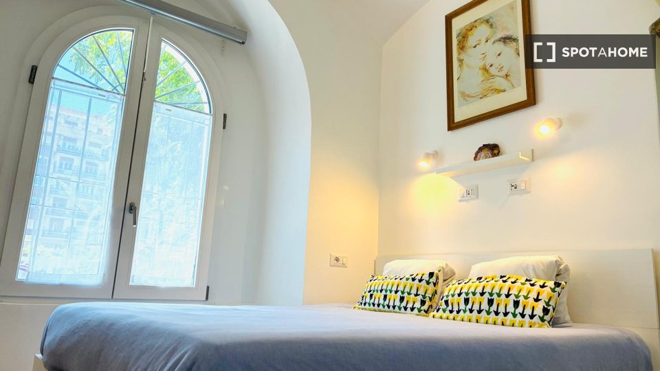 Apartment mono Rome, 40m² — photo 7