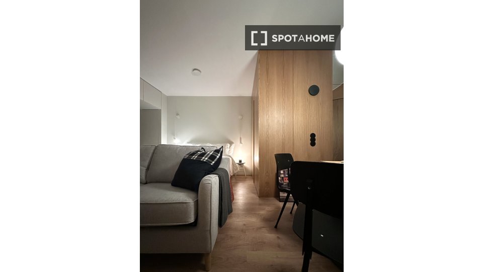 Apartment mono Porto, 27m² — photo 6