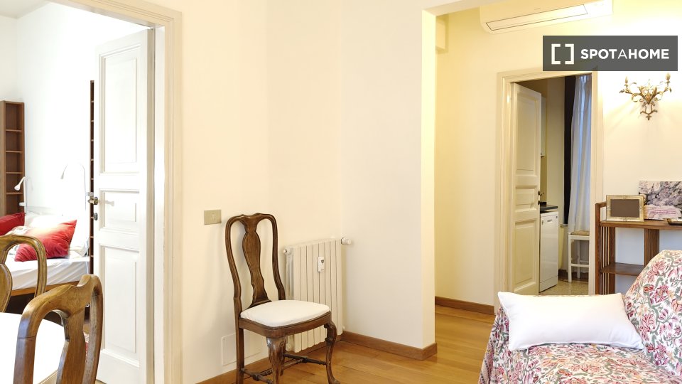 Apartment Rome, 2 beds, 70m² — photo 79