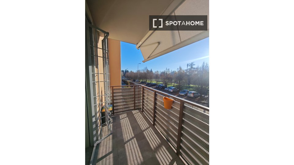 Apartamento Milán, 1 habitación, 50m² — foto 10
