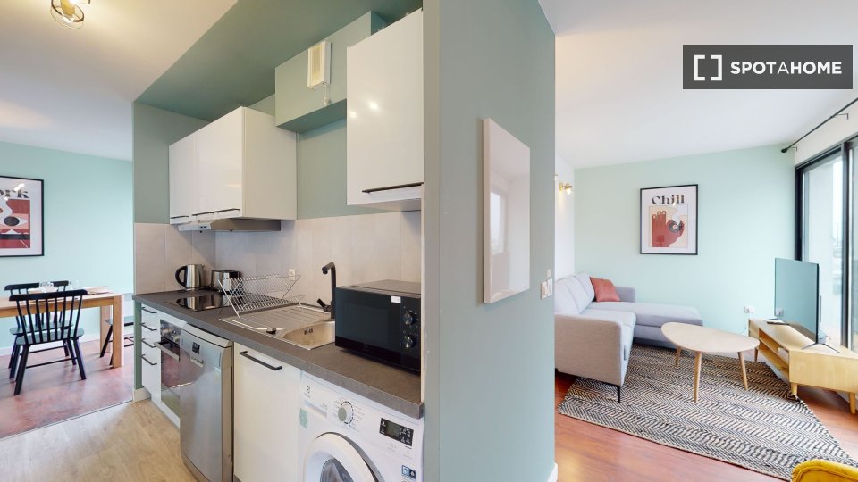 Double room Lille, 15 beds — photo 16