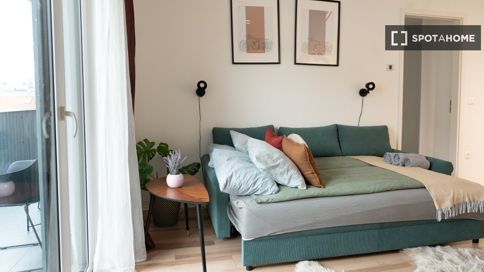 Apartment mono Budapest, 45m² — photo 21