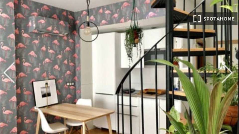Apartment mono Malaga, 50m² — photo 1