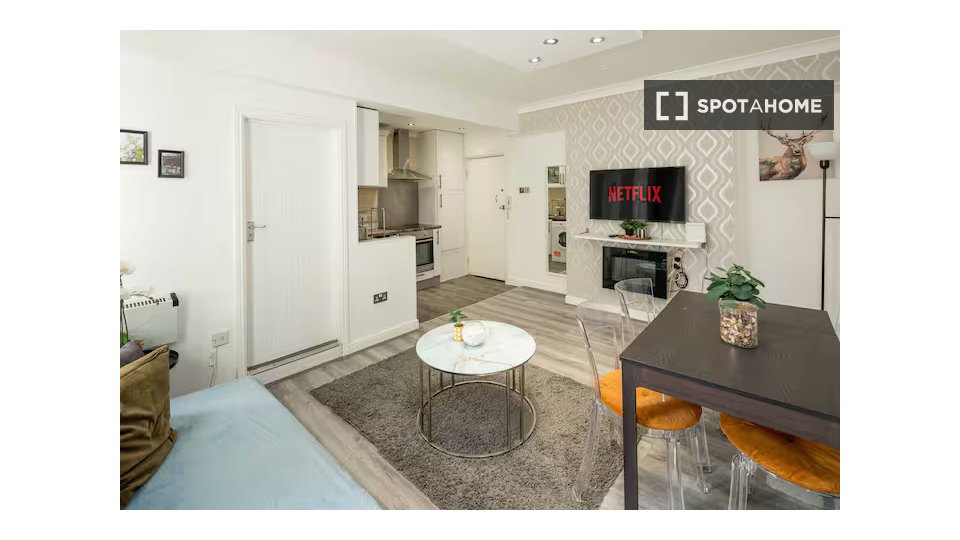 Apartment London, 2 beds — photo 1