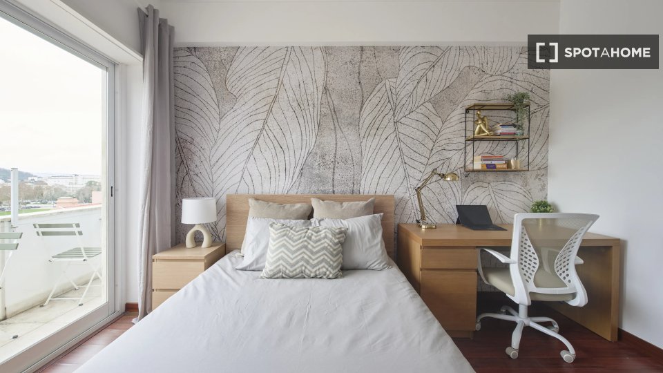 Double room Lisbon, 7 beds — photo 2