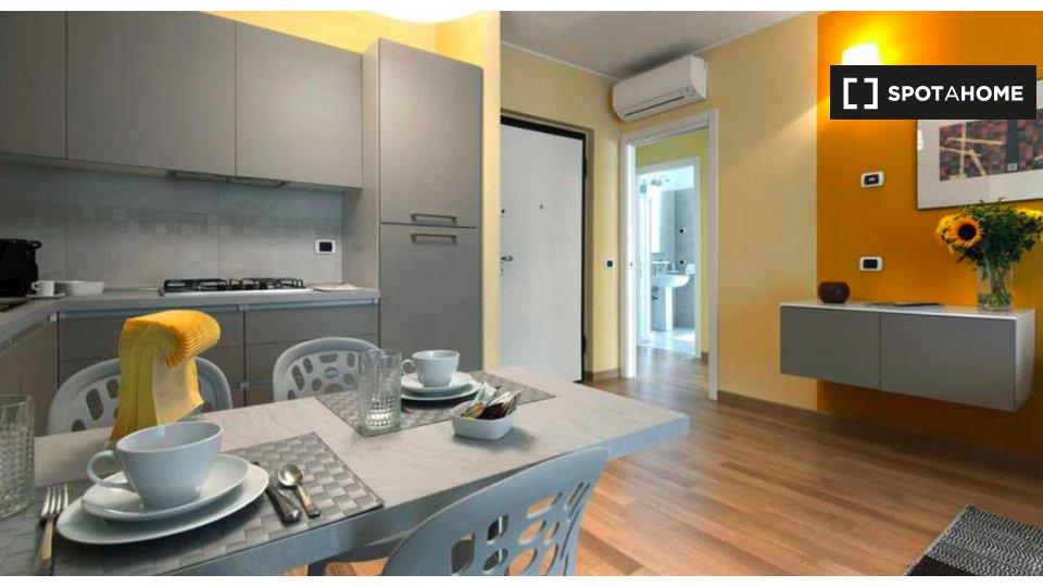 Apartment Milan, 1 bed — photo 3