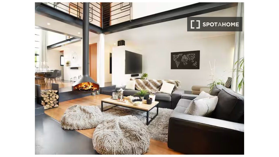Apartment Lyon, 5 beds — photo 1