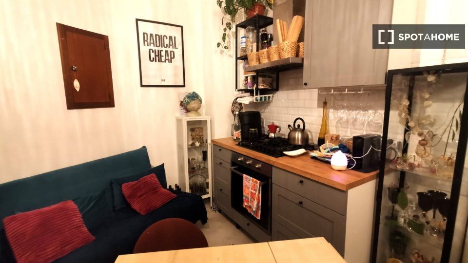 Apartment mono Bologna, 50m² — photo 8