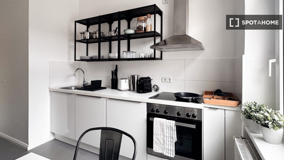Apartment Berlin, 1 bed, 57m² — photo 13