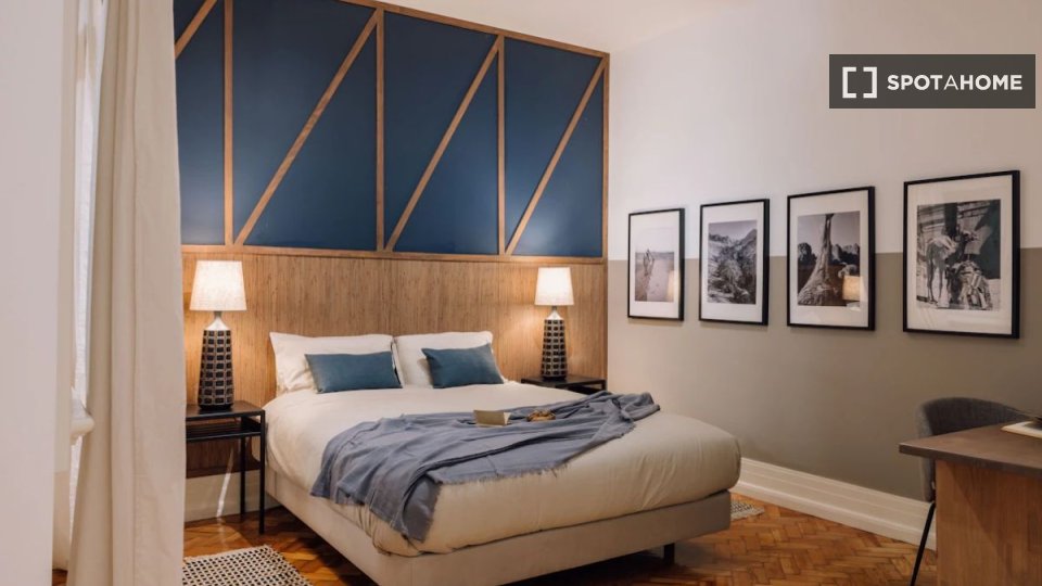 Apartment Lisbon, 2 beds — photo 12