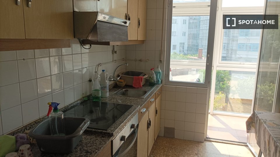 Double room Santiago_De_Compostela, 4 beds — photo 1