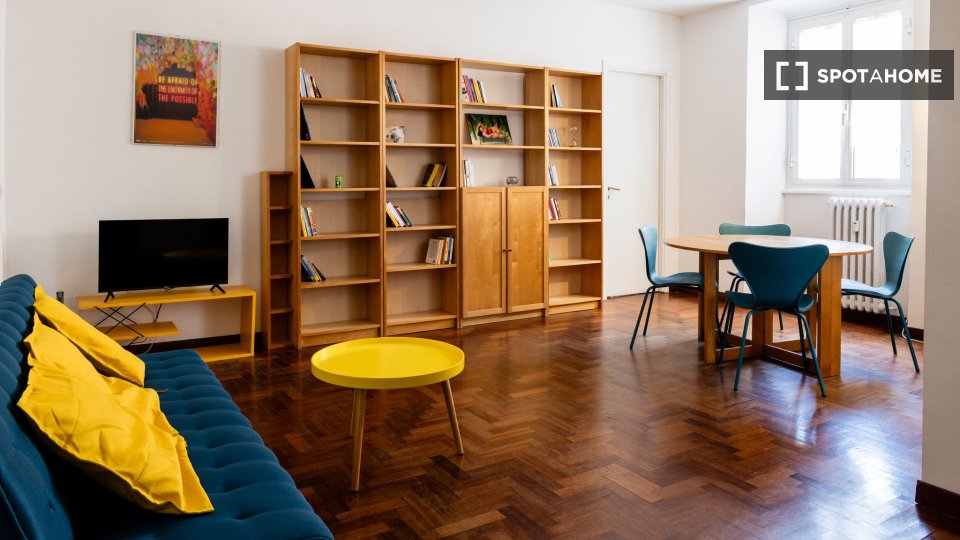 Apartment Rome, 1 bed, 70m² — photo 6