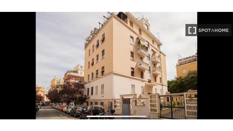 Apartment Rome, 2 beds, 75m² — photo 9