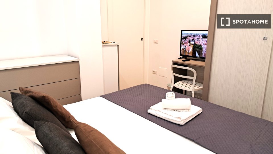 Apartment Rome, 2 beds, 60m² — photo 19