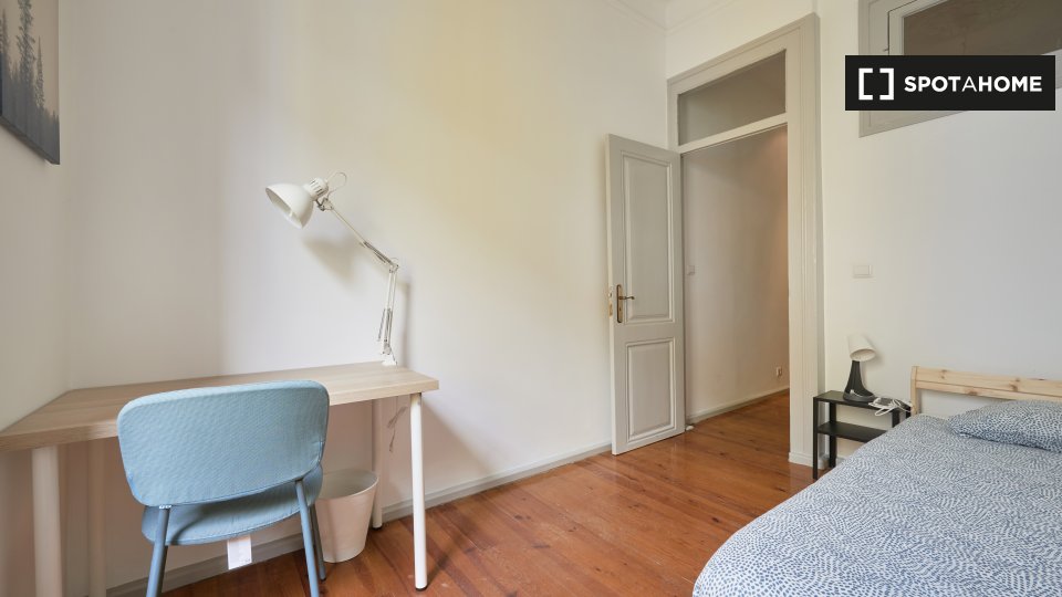Double room Lisbon, 4 beds — photo 3