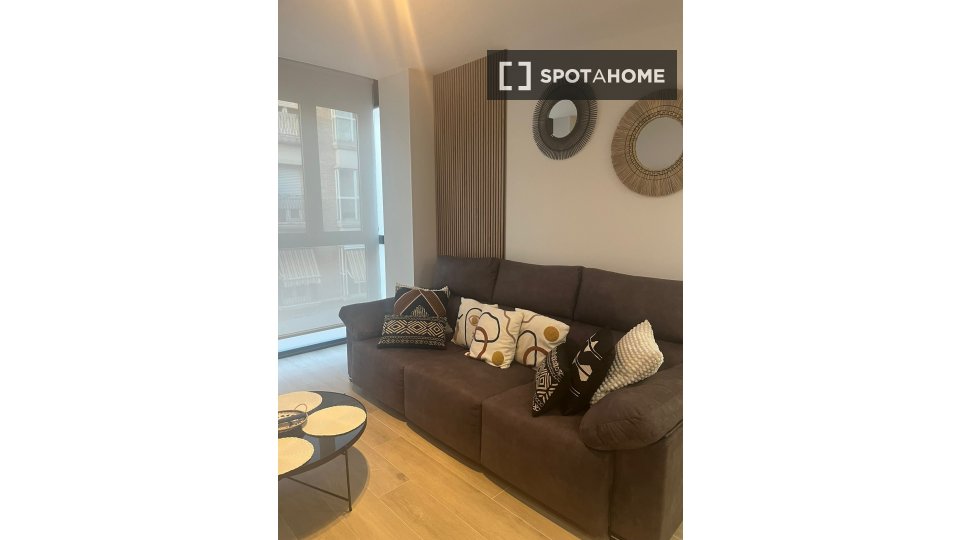 Apartment Madrid, 1 bed, 55m² — photo 13