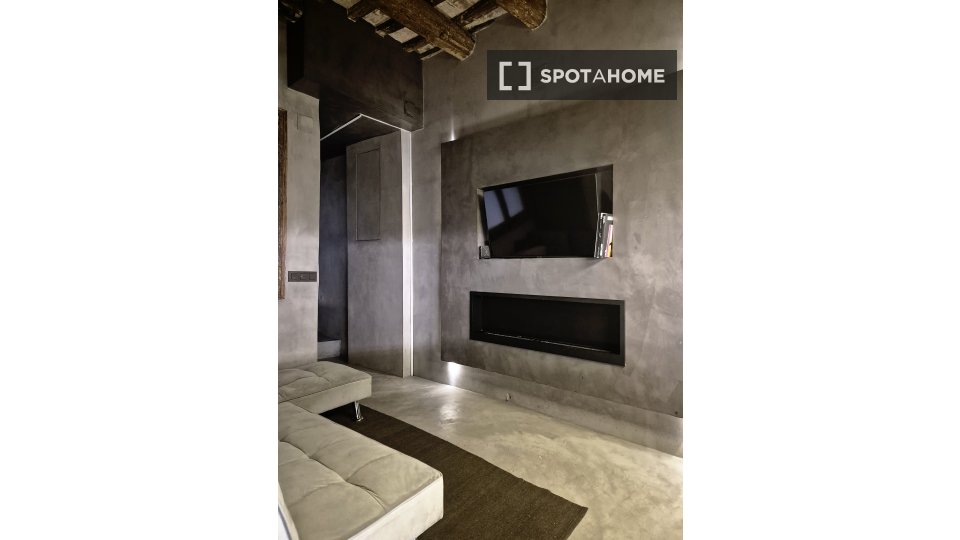 Double room Barcelona, 2 beds, 51m² — photo 7