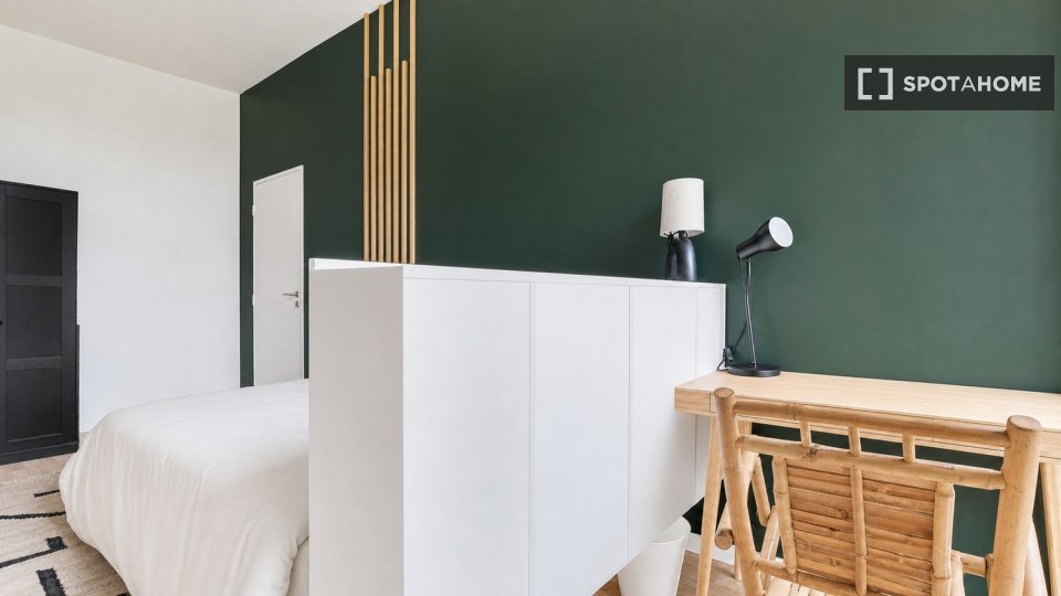 Chambre double Paris, 6 chambres — photo 36