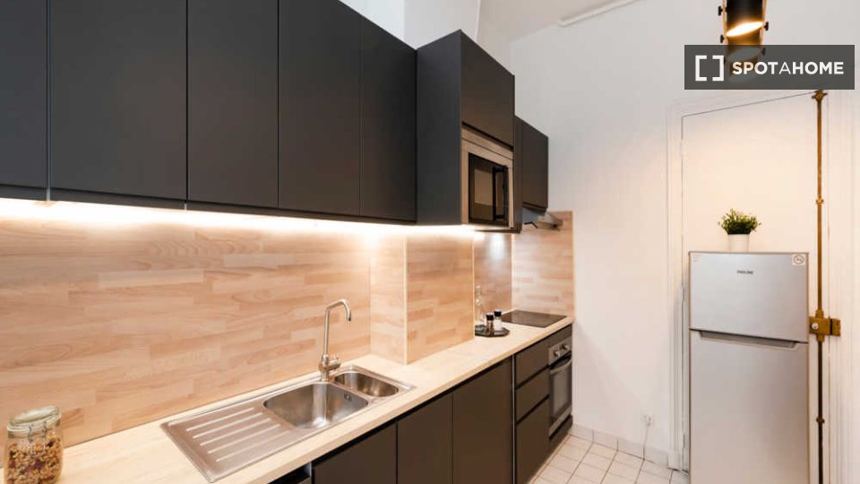 Camera doppia Parigi, 6 camere, 170m² — foto 18