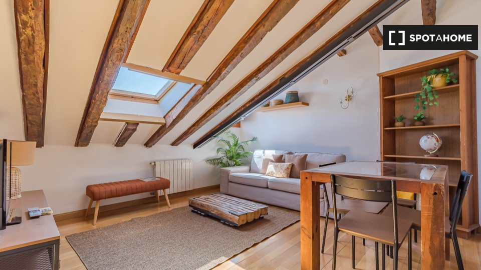Apartment Madrid, 2 beds, 80m² — photo 7
