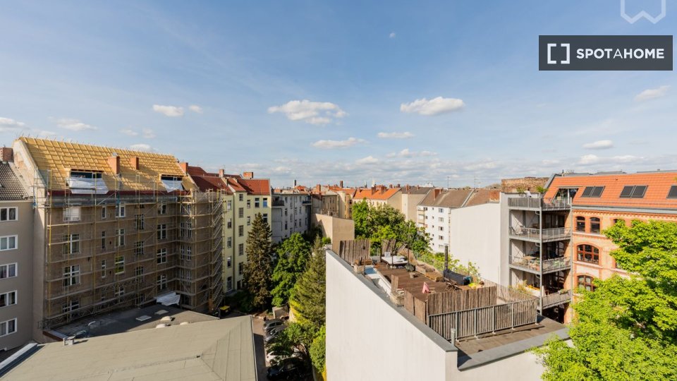 Apartment mono Berlin, 30m² — photo 17